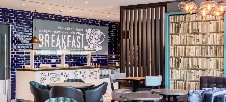 优品迎慕尼黑机场东部酒店(Premier Inn Munich Airport East Hotel)图片