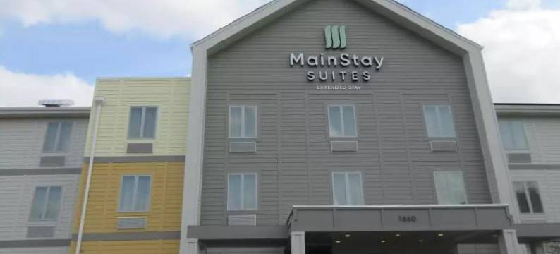 MainStay套房 切萨皮克 - 格林布赖尔(MainStay Suites Chesapeake - Greenbrier)图片
