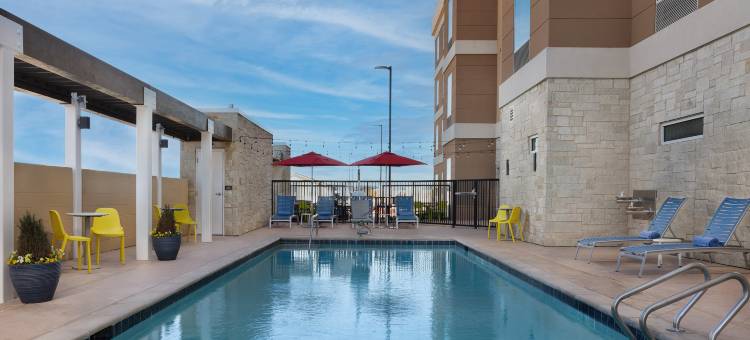 希尔顿惠庭套房酒店阿比林西南(Home2 Suites by Hilton Abilene Southwest)图片