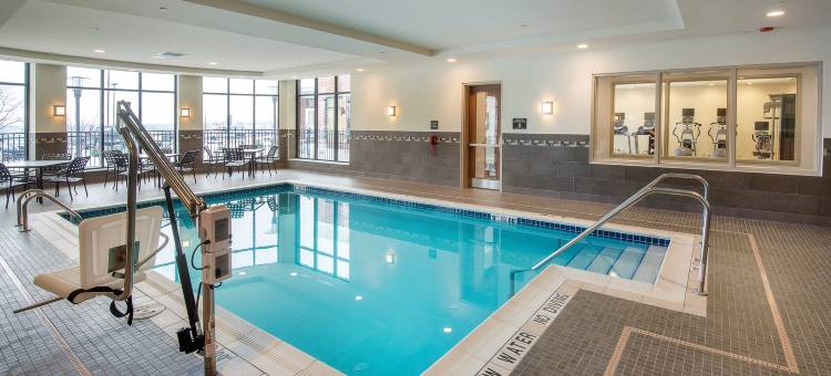 匹兹堡机场南 - 罗宾逊商场希尔顿花园酒店(Hilton Garden Inn Pittsburgh Airport South-Robinson Mall)图片