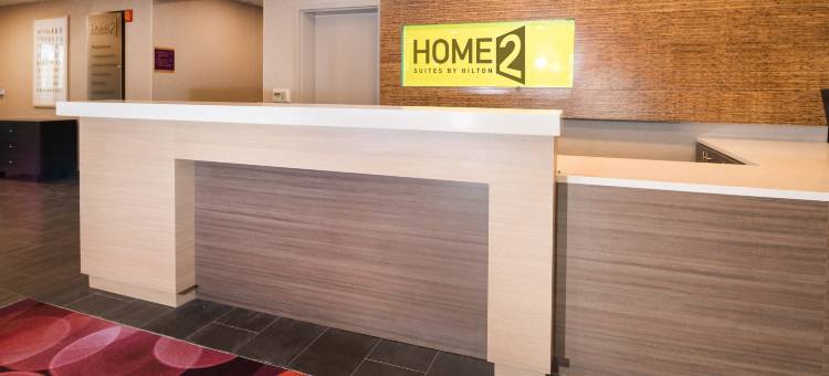 普鲁士王市谷福吉希尔顿惠庭套房酒店(Home2 Suites by Hilton King of Prussia Valley Forge)图片