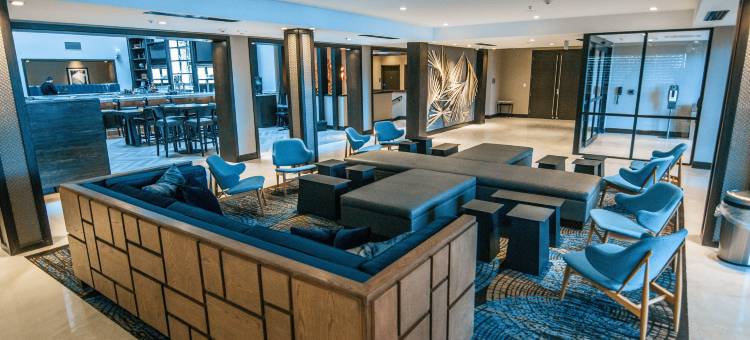 拉伯克大学区希尔顿逸林酒店(DoubleTree by Hilton Lubbock University Area)图片