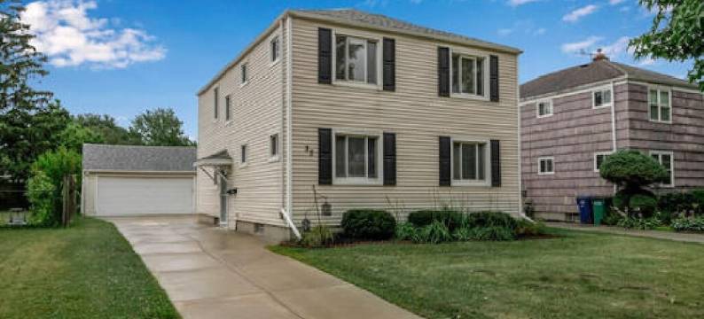 Entire 4 bedroom 2 bathroom House in North Buffalo with Free Driveway Parking图片