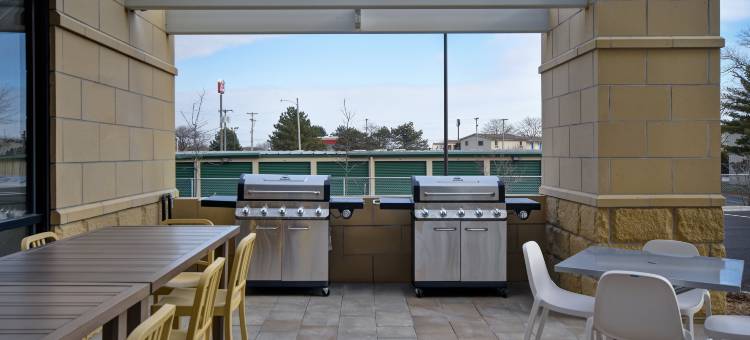 希尔顿欢朋套房酒店-鲍灵格林(Home2 Suites by Hilton - Bowling Green)图片