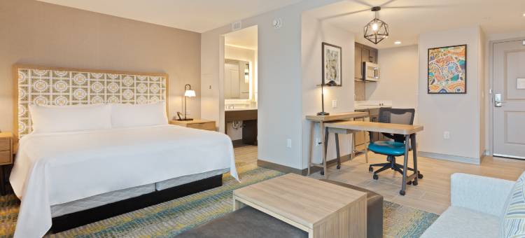 圣奥古斯丁圣塞巴斯蒂安Homewood Suites by Hilton(Homewood Suites by Hilton St. Augustine San Sebastian)图片