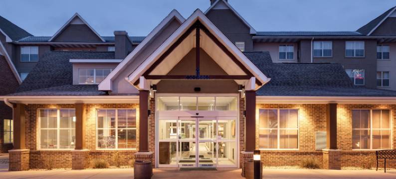 南本德米沙沃卡 Residence Inn 酒店(Residence Inn South Bend Mishawaka)图片