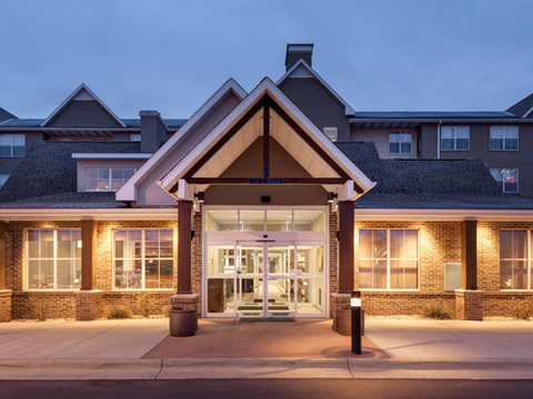 南本德米沙沃卡 Residence Inn 酒店