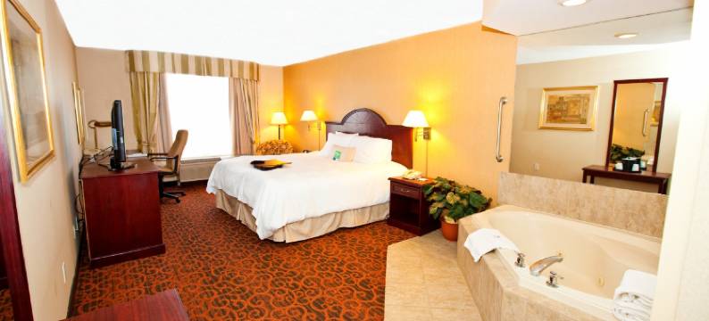 希尔顿欢朋酒店-奥克维尔密西沙加(Hampton Inn by Hilton Toronto-Mississauga West)图片