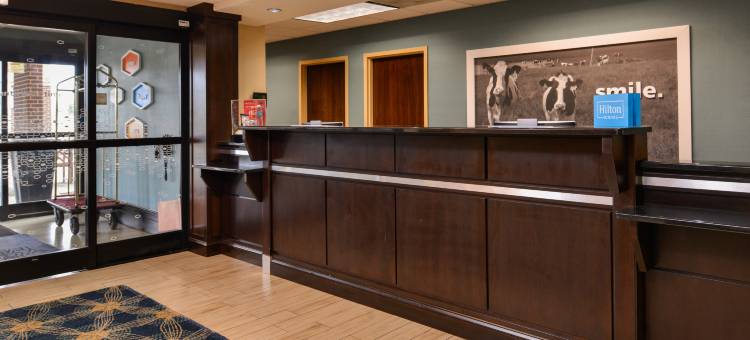 希尔顿欢朋酒店-罗列克莱顿(Hampton Inn Raleigh/Clayton-I-40)图片