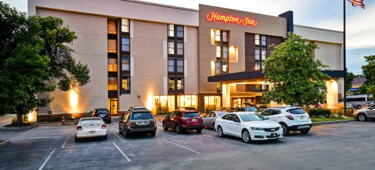 列克星敦I-75欢朋酒店(Hampton Inn I-75 Lexington/Hamburg Area)图片