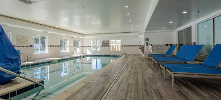 威廉斯堡里士满路欢朋套房酒店(Hampton Inn & Suites Williamsburg-Richmond Road)图片