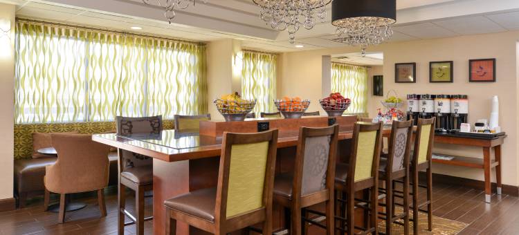 奥蒙德海滩代托纳欢朋酒店(Hampton Inn Daytona/Ormond Beach)图片