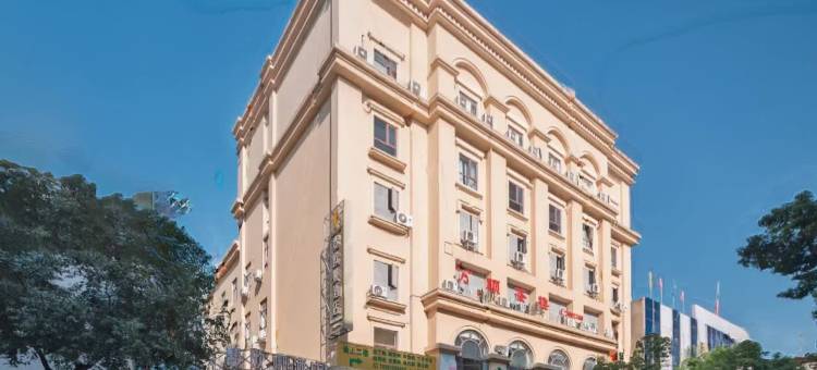 费欧娜酒店(中江公园黄继光纪念馆店)图片