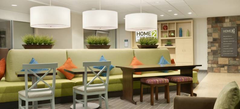 希尔顿惠庭酒店-西雅图机场(Home2 Suites by Hilton Seattle Airport)图片