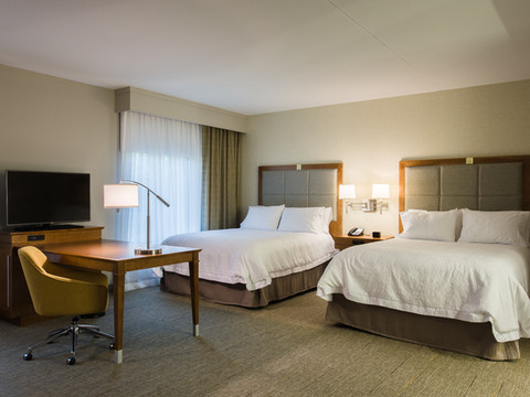 诺克斯维尔佩普米尔大道欢朋套房酒店