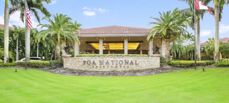 Elegant Golf Villa in the PGA National. Pool. Golf. Beach. Spa. Dog friendly.图片