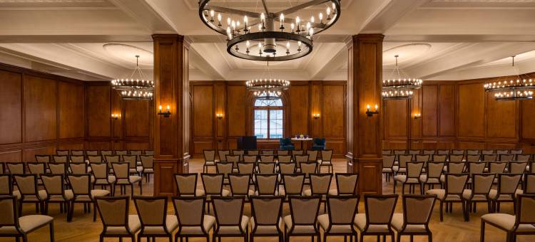 萨拉纳克酒店-希尔顿格芮精选(Hotel Saranac, Curio Collection by Hilton)图片