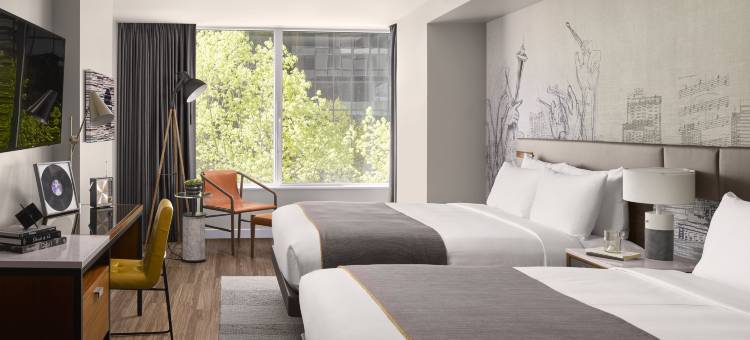 西雅图贝尔敦桑德酒店，希尔顿启缤精选(The Sound Hotel Seattle Belltown, Tapestry Collection by Hilton)图片