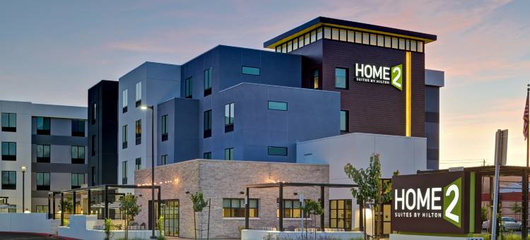 希尔顿旗下Home2 Suites-阿塔斯卡德罗(Home2 Suites by Hilton Atascadero)图片
