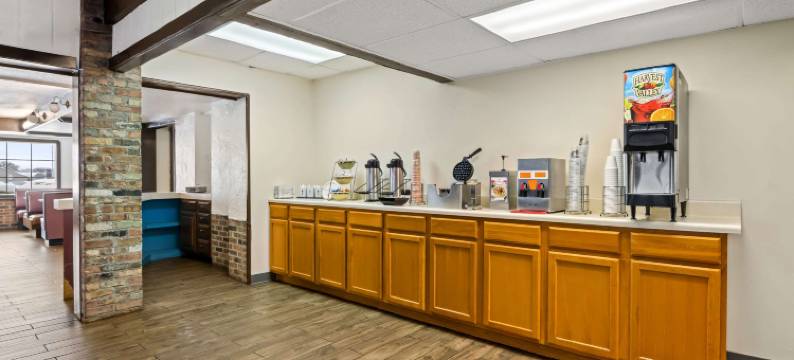 伊克诺旅馆马尼斯蒂(Econo Lodge Manistee)图片