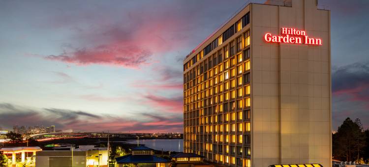 旧金山/奥克兰湾大桥希尔顿花园旅馆(Hilton Garden Inn San Francisco/Oakland Bay Bridge)图片