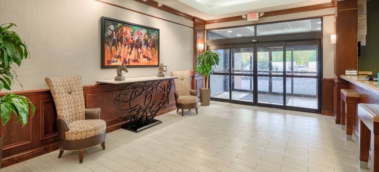 路易斯威尔东北欢朋酒店(Hampton Inn Louisville-Northeast)图片