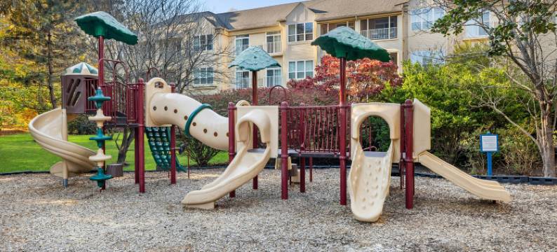 佛德克勒尼万豪庄园俱乐部酒店(Marriott's Manor Club at Ford's Colony)图片