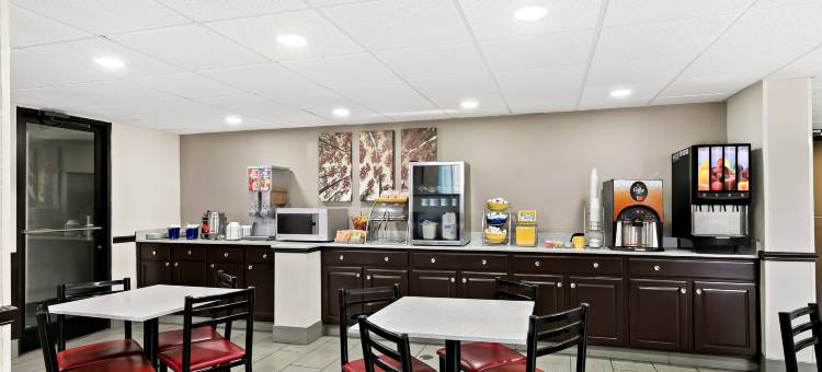 邓肯红屋顶套房酒店(Red Roof Inn & Suites Duncan)图片