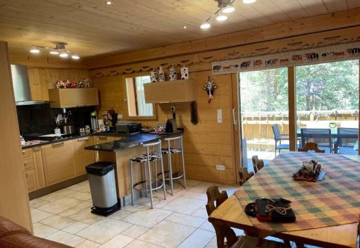 Chalet Recent Tout Confort A 1,5 kms des Remontées de Chantemerle Hotel Overview