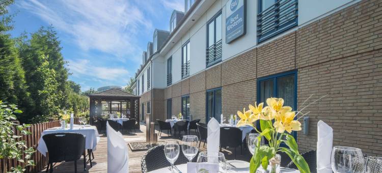 赫姆斯塔德贝斯特韦斯特酒店(Best Western Hotel Helmstedt am Lappwald)图片