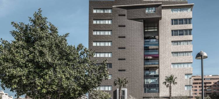 阿利坎特万豪AC酒店(AC Hotel Alicante)图片