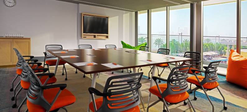 雅乐轩酒店-朱美拉棕榈岛(Aloft Palm Jumeirah)图片