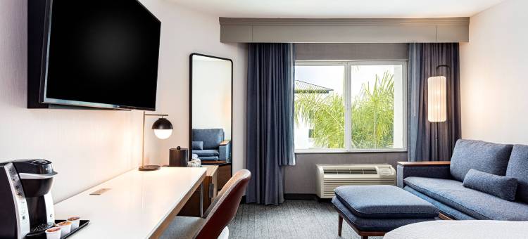 安纳海姆万怡度假酒店/会议中心(Courtyard Anaheim Resort/Convention Center)图片