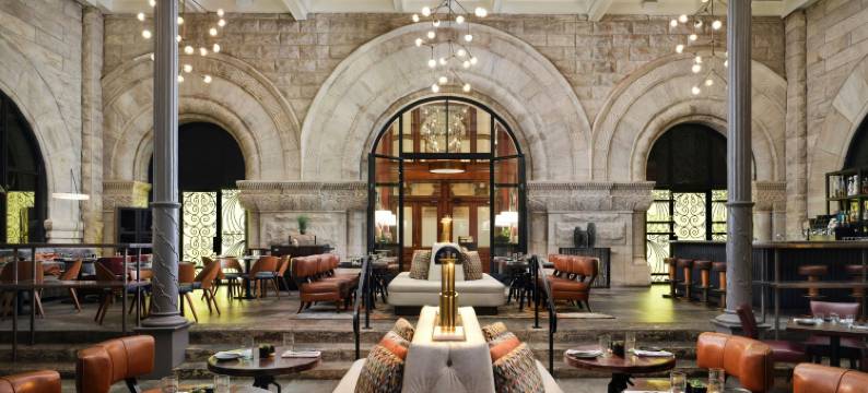 纳什维尔联合车站傲途格精选酒店(The Union Station Nashville Yards, Autograph Collection)图片