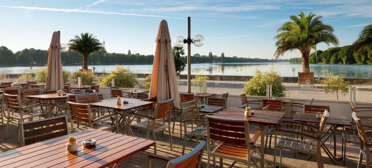 汉诺威马斯湖万怡酒店(Courtyard Hannover Maschsee)图片