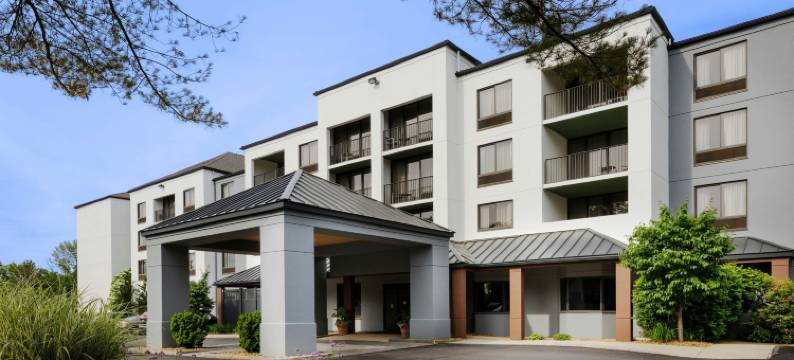 普茨茅斯万怡酒店(Courtyard Portsmouth)图片