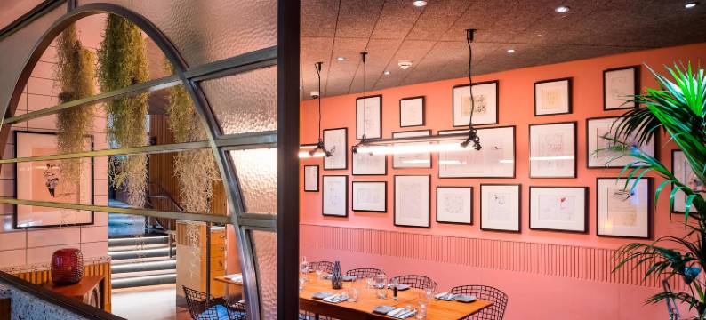 狄克逊塔桥酒店-傲途格精选(The Dixon, Tower Bridge, Autograph Collection)图片