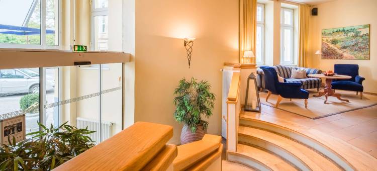 德黑蒙拉特贝斯特韦斯特酒店(Best Western Hotel Geheimer Rat)图片