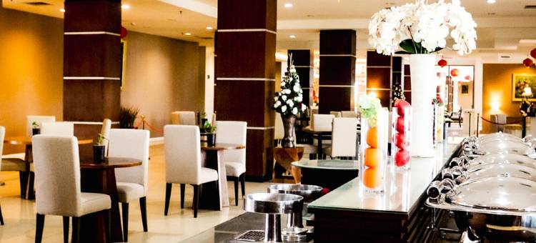 苏丹拉贾​​酒店，会展娱乐(Sutan Raja Hotel & Convention Centre Manado)图片