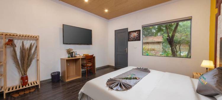 长安生态度假村及水疗中心(Trang An Ecorest Resort & Spa)图片