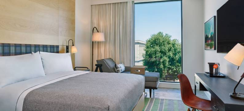 波特兰珍珠区希尔顿嘉悦里酒店(Canopy by Hilton  Portland - Pearl District)图片