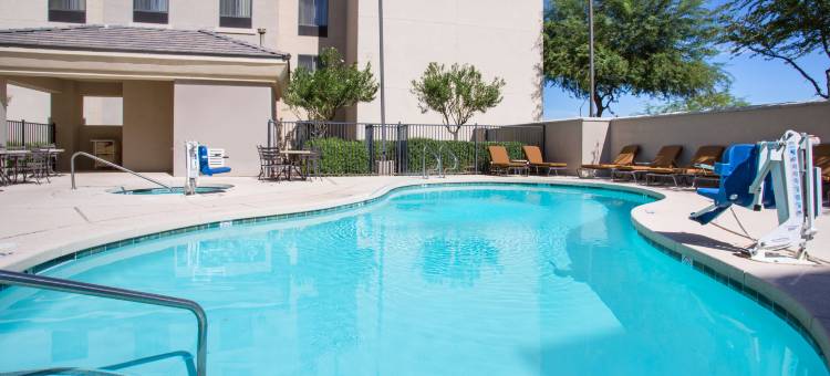 埃文代尔凤凰Homewood Suites by Hilton(Homewood Suites by Hilton Phoenix-Avondale)图片