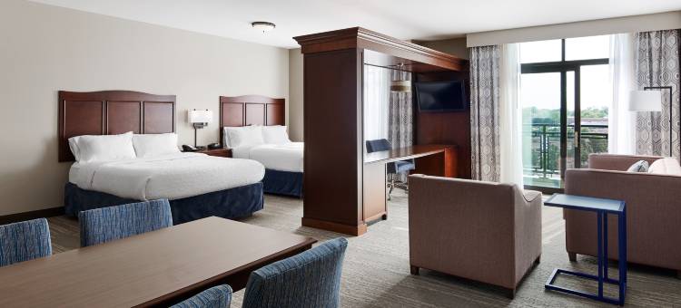 芒特普罗佩特欢朋套房酒店(Hampton Inn & Suites Chicago/Mt. Prospect)图片