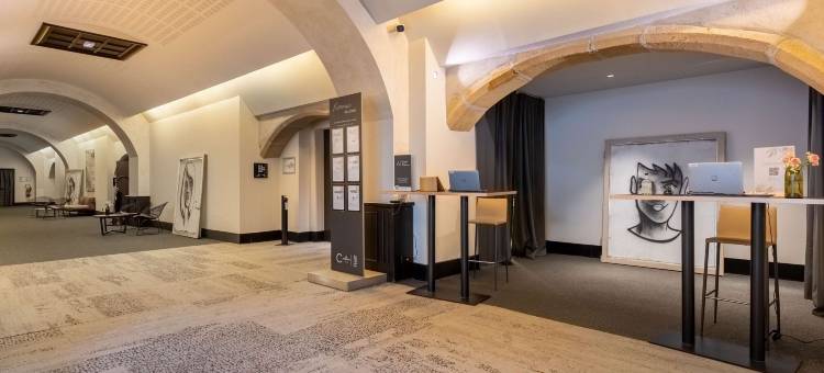 梅茨城堡美憬阁酒店(Hôtel la Citadelle Metz - MGallery Collection)图片