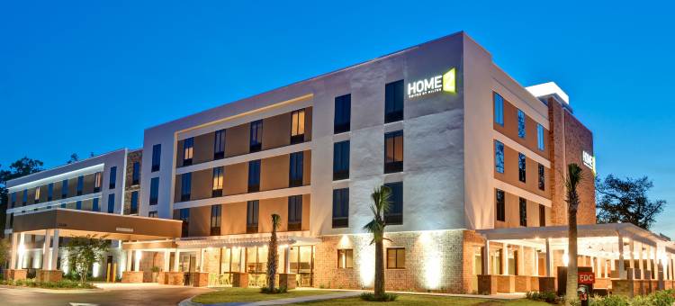 博福特希尔顿惠庭套房酒店(Home2 Suites by Hilton Beaufort)图片