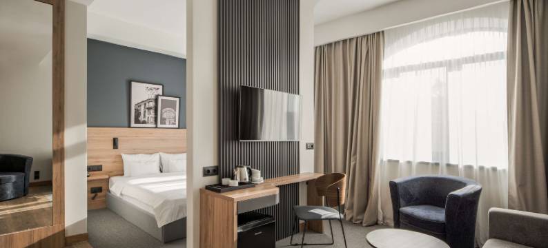 格鲁姆里丽笙水疗酒店(Radisson Hotel & Spa Gyumri)图片