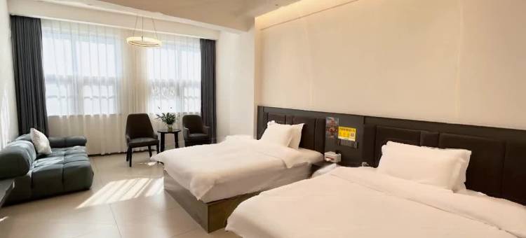 木言雅逸酒店(眉山东站万达广场店)图片