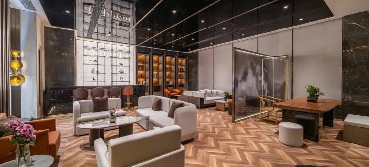 丽呈東谷酒店(成都锦里武侯祠店)图片