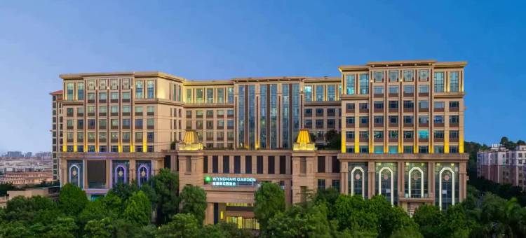 佛山南海温德姆花园酒店图片