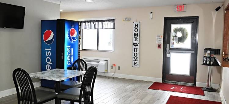 希宾酒店及套房(Hibbing Inn & Suites)图片